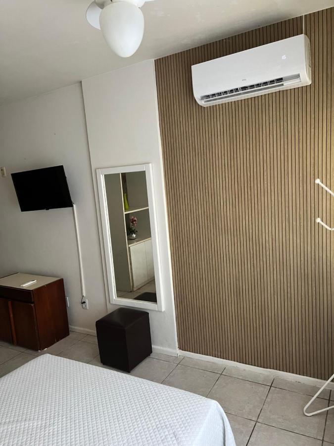 Belissimo Flat Direto Na Praia Da Barra - Flat Beira Mar No Circuito Do Carnaval サルバドール エクステリア 写真